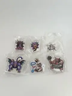 ドラゴンクエスト　ミニアクリルブロックのサムネイル