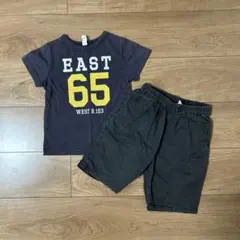 マーキーズ　Tシャツ　パンツ2点セット　100