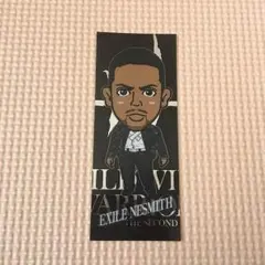 EXILE NESMITH ツアーパンフレット千社札おまけ付き