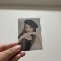 ME:I ミーアイ 櫻井美羽 WHO I AM アルバム HMV店舗トレカ