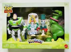 トイストーリー 5 フォーキー ウェディング フィギュア 4Pセット トイストーリー 5 フォーキー ウェディング フィギュア 4Pセット