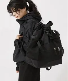 【JOURNAL STANDARD】PACKING / 2WAY トートバッグのサムネイル