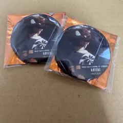 鬼滅の刃 無限城編 ものがたる背中 恋雪 コレクション缶バッジ