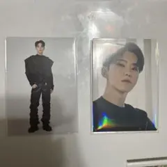 SEVENTEEN セブチ トレカ ホシ