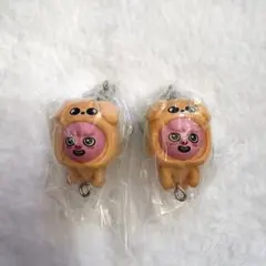 StrayKids スキズ SKZOO ガチャ つまんでつなげてますこっと