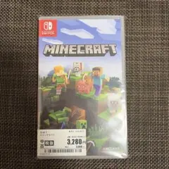 minecraft switch ソフト