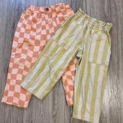 【BREEZE ２点セット】　100cm ズボン　パンツ