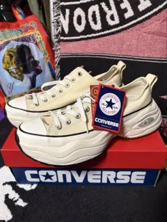 新品未使用 CONVERSE ALL STAR SURGETRAINER OX
