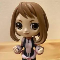 【美品】僕のヒーローアカデミア Q posket -麗日お茶子- フィギュア