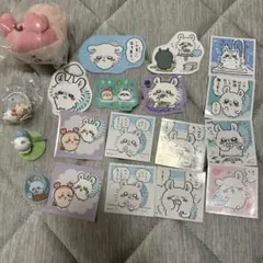 モモンガ、古本屋セット