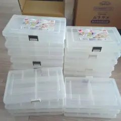 プラスチックケース