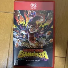 DONKEY KONG BANANZA