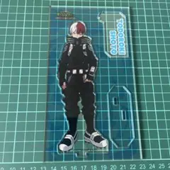 僕のヒーローアカデミア THE MOVIE ワールドヒーローズミッションアクスタ