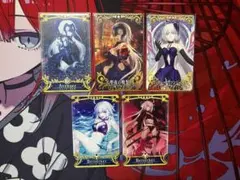 2026年最新】fate アーケード ジャンヌの人気アイテム - メルカリ