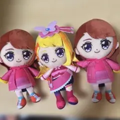 キュアバタフライぬいぐるみ