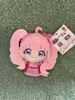 ひみつのアイプリ　ボイスぬいぐるみ　青空ひまり マスコット　ぬいぐるみ