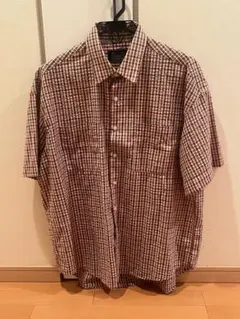bargiee シャツ レッド Lサイズのサムネイル