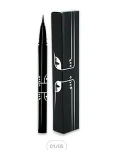 gatto lash ガットラッシュリキッドアイライナー ブラックのサムネイル