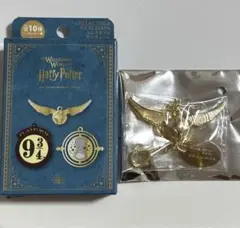 ユニバ usj グッズ ハリーポッター スニッチ コレクタブルキーチェーン