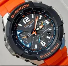 CASIO G-SHOCK GW-3000M-4A 逆輸入品 電波ソーラー - メルカリ