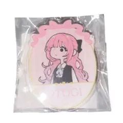 【恋せよまやかし天使ども】桂おとぎ アクリルバッジ