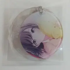 東雲絵名　やわらかクリアチャーム