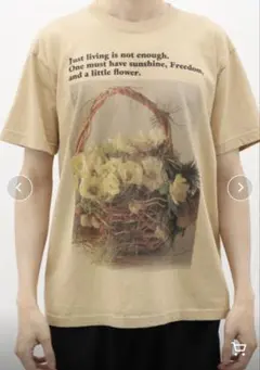 NicheニッチJust a little Flowers Basket M