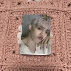 seventeen エスクプス　スンチョル　トレカ　セブチ