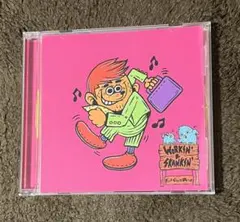 FIVE STATE DRIVE 最新シングル WORKIN'&SKANKIN'