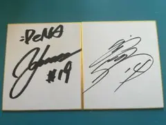 大人気 安田祐香 女子プロゴルファー Z-STAR XV サイン入りボール