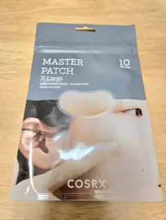 COSRX MASTER PATCH X-Large 10枚入り