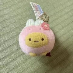 新品 すみっコぐらし　みんなでまったり和菓子旅　えびふらいのしっぽ