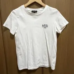 A.P.C. Tシャツ ホワイト Sサイズのサムネイル
