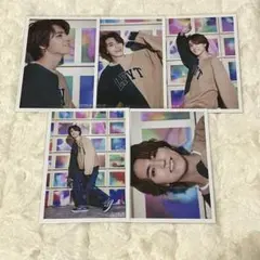 超特急 タカシ 生写真 コンプリート セット - メルカリ