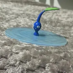 はたらくピクミンコレクション　青ピクミン