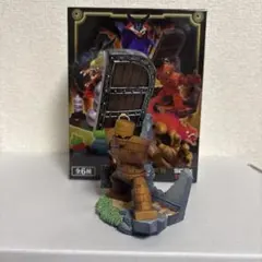ドラゴンクエスト　モンスターヴィネットフィギュア　ゴーレム
