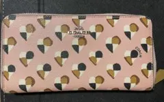 COACH 長財布