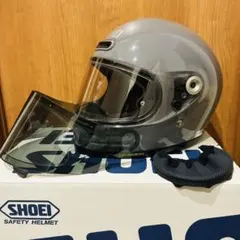 2025年最新】shoei グラムスター xlの人気アイテム - メルカリ