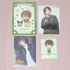 アクリルスタンド Kiramune 一番くじ 柿原徹也 - メルカリ