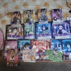 鬼滅の刃 柱集結❢