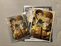 セガラッキーくじ 名探偵コナン　メモリアルカット　FILE.3 H賞&J賞セット