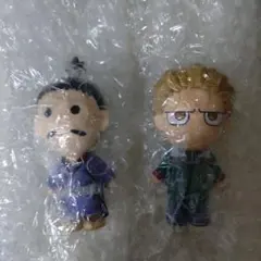 HUNTER×HUNTER　一番くじ　ミニマスコット ノブナガ　スフィンクス