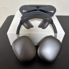 あまわっしょんゔぉい様専用 【Apple】AirPods Max 本体カバー箱付