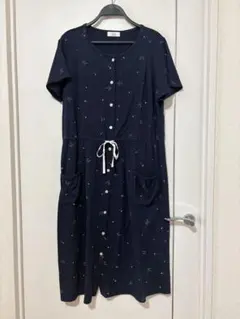 マタニティ パジャマ ルームウェア 星柄