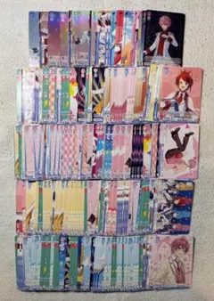 ヴァイスシュヴァルツブラウ　すとぷり　カード200枚以上まとめ売り