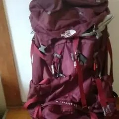 【8月中お値下げ！売れなかったら処分します】ノースフェイス　バックパック 43L