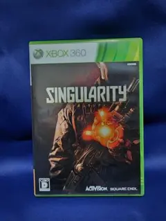 シンギュラリティ Xbox 360