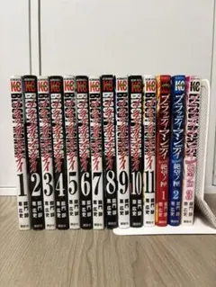 ブラッディ・マンデイ 全巻⭐︎新品・未開封⭐︎美品 BLOODY MONDAY (ブラッディ マンデイ) 全11巻セット (少年マガジン