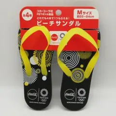 Coca-Cola ビーチサンダル Mサイズ　22〜24cm コカ・コーラのサムネイル