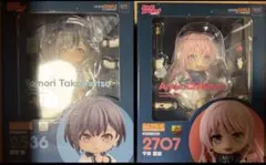 MyGO!!!!! 高松燈 千早愛音 ねんどろいど 2個セット